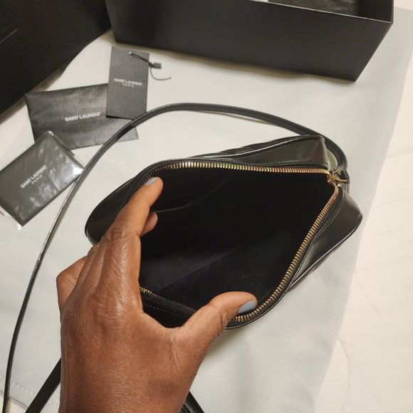 YSL Crossbody Bag and Cardholder Wallet - Picture 3 of 13